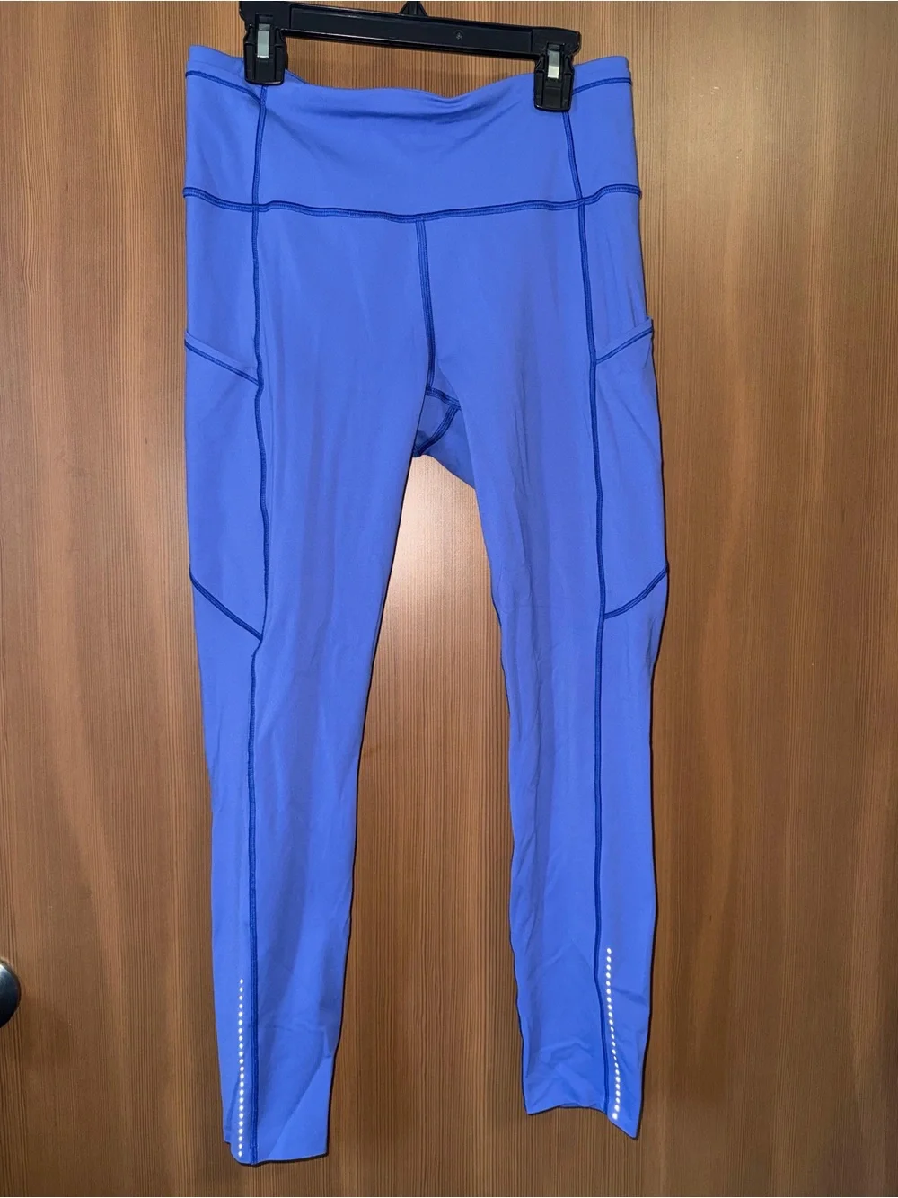 Lululemon Fast & Free 7/8 Tight II *Nulux 25